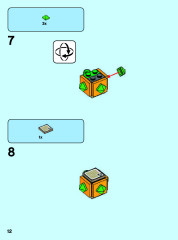 LEGO 71363 instructions page 12 – build guide