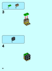 LEGO 71363 instructions page 14 – build guide