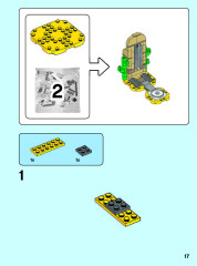 LEGO 71363 instructions page 17 – build guide