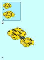 LEGO 71363 instructions page 18 – build guide