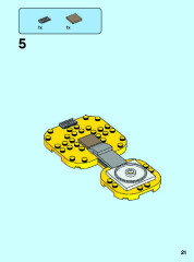 LEGO 71363 instructions page 21 – build guide