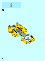LEGO 71363 instructions page 22 – build guide