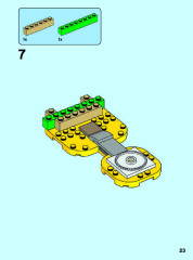LEGO 71363 instructions page 23 – build guide