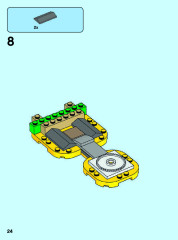 LEGO 71363 instructions page 24 – build guide
