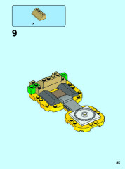 LEGO 71363 instructions page 25 – build guide