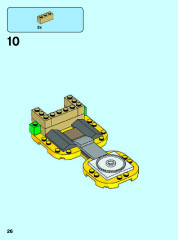 LEGO 71363 instructions page 26 – build guide