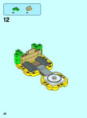 LEGO 71363 instructions page 28 – build guide