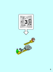 LEGO 71363 instructions page 3 – build guide