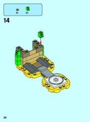 LEGO 71363 instructions page 30 – build guide