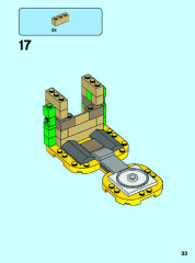 LEGO 71363 instructions page 33 – build guide