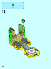 LEGO 71363 instructions page 34 – build guide