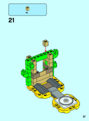 LEGO 71363 instructions page 37 – build guide