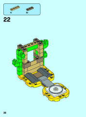 LEGO 71363 instructions page 38 – build guide