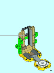 LEGO 71363 instructions page 43 – build guide