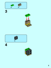 LEGO 71363 instructions page 5 – build guide