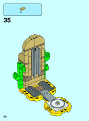 LEGO 71363 instructions page 50 – build guide