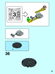 LEGO 71363 instructions page 51 – build guide