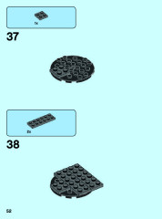 LEGO 71363 instructions page 52 – build guide