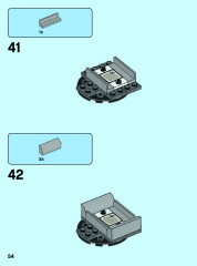 LEGO 71363 instructions page 54 – build guide