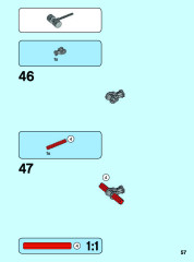 LEGO 71363 instructions page 57 – build guide