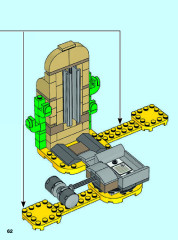 LEGO 71363 instructions page 62 – build guide