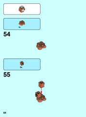 LEGO 71363 instructions page 64 – build guide