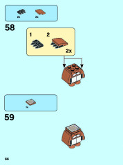 LEGO 71363 instructions page 66 – build guide