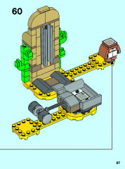 LEGO 71363 instructions page 67 – build guide