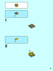 LEGO 71363 instructions page 9 – build guide