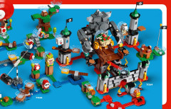 LEGO 71364 instructions page 5 – build guide