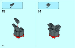 LEGO 71364 instructions page 22 – build guide