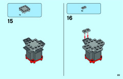 LEGO 71364 instructions page 23 – build guide