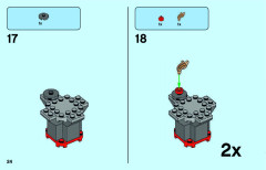 LEGO 71364 instructions page 24 – build guide