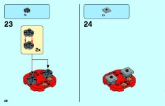 LEGO 71364 instructions page 28 – build guide