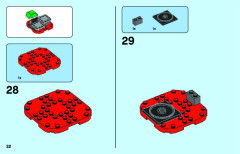 LEGO 71364 instructions page 32 – build guide