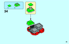 LEGO 71364 instructions page 35 – build guide