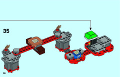 LEGO 71364 instructions page 36 – build guide