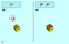 LEGO 71364 instructions page 38 – build guide