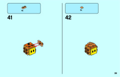 LEGO 71364 instructions page 39 – build guide