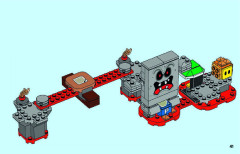 LEGO 71364 instructions page 41 – build guide