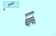 LEGO 71364 instructions page 5 – build guide