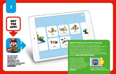 LEGO 71365 instructions page 2 – build guide