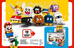 LEGO 71365 instructions page 6 – build guide