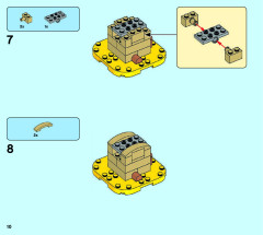 LEGO 71365 instructions page 10 – build guide