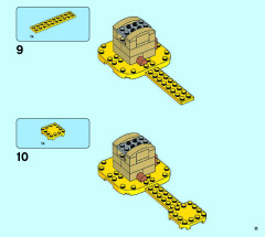 LEGO 71365 instructions page 11 – build guide