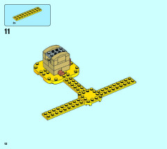 LEGO 71365 instructions page 12 – build guide