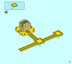 LEGO 71365 instructions page 13 – build guide