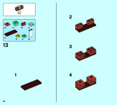 LEGO 71365 instructions page 14 – build guide