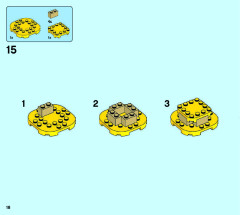 LEGO 71365 instructions page 18 – build guide