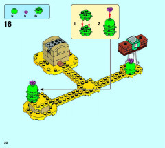 LEGO 71365 instructions page 20 – build guide